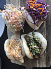 Lucky Bao food