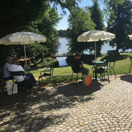 Sophienholm Cafeteria Inde