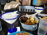 Blue Agave Mexican Grill And Tequila food