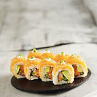 Nira Sushi food