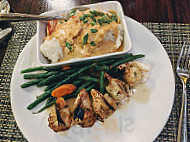 Mccormick Schmick's Seafood Steak food