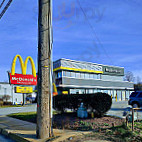 Mcdonald's outside