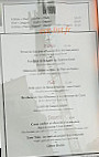 Le Royal Jussieu menu