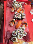 D'aqui Sushi food