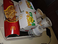 Mcdonald's food