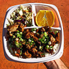 Flame Broiler (valley View Cerritos) food