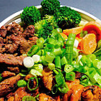 Flame Broiler food