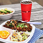 Flame Broiler food