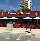 Vittoria Roma inside