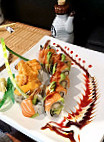 Wako Japanese Restaurant food