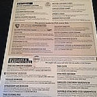 Fionn MacCool's Irish Pub menu