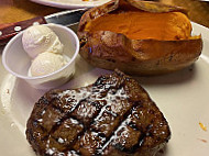 Texas Roadhouse food