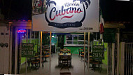 Rincon Cubano inside