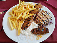 Hellas Grillhaus food