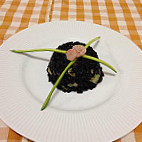 Cascina Guastalla food