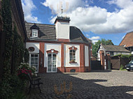 Falderhof outside