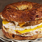 Einstein Bros. Bagels food