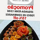 Nagai San Sushi Delivery food