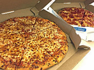 Domino's Pizza food