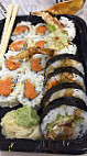 Sushi To Go food