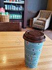 Caribou Coffee inside