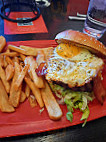 Red Robin Gourmet Burgers And Brews food