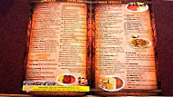 Guadalupe's menu