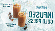 Caribou Coffee food