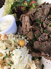 Millbrae Kebabs Gyros food