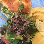 The Greenhouse Tearoom food