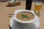 Meglisalp, Berggasthaus food