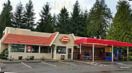 Dairy Queen inside