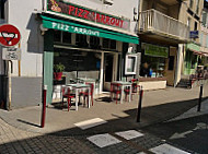 Pizz'arrout inside