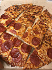 Domino's Pizza food