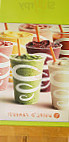 Jamba Juice food