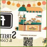 Streetfood Cookroom Juelsminde Mad