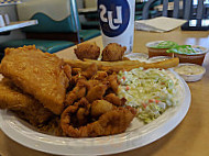 Long John Silver's food