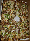 Jet's Pizza food