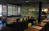 Mcdonald's inside