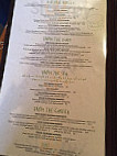 Good Earth menu