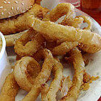 Doug's Fish Fry food