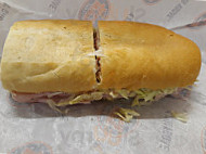 Jersey Mike's Subs food