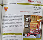 Arbez Franco-suisse inside