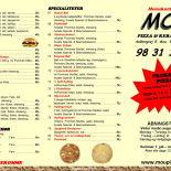 Mou Bodega Menu
