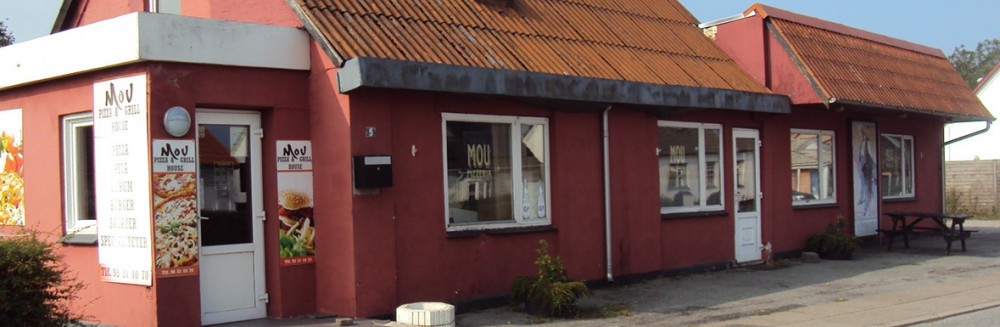 Mou Bodega Udenfor