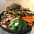 Waba Grill food