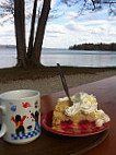 Midgardhaus Augustiner Am See food