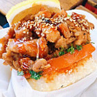 Koja Kitchen food