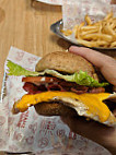 Smashburger food