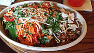 Balance Pan Asian Grille food